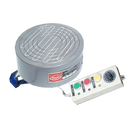 Round Electro Magnetic Chuck Close Pole  (Pole Pitch  15 + 2.5 + 10 + 2.5 = 30 MM)