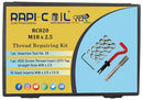 Thread Repairing Kit M18 x 2.5