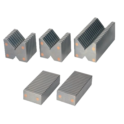 Transfer Block 3 Stack Magnetic Transfer Blocks (PAIR)