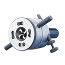 Self-Opening Die-Head