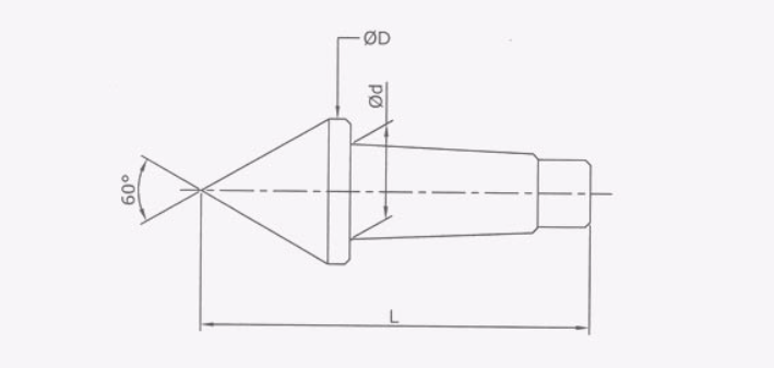 Spare Point : Heavy Duty - R (CNC - Interchangeable , Stub Point)