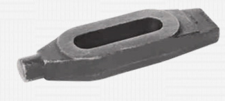 Finger Strap Clamp : TCF