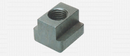 T - Nut (Hardened & Tempered , Black Finish) : TTN