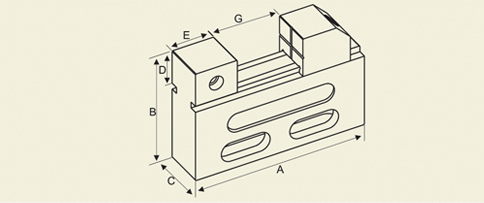 Wedm Vice - Type A