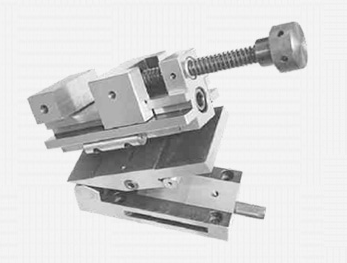 Precision Compound Sine Vice - Screw Type : CSGV