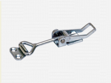 Horizontal Latch Clamp - Light Duty : LC