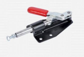 Push / Pull Action Toggle Clamp -  Side Handle : PATC