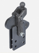 Heavy Duty Weldable Toggle Clamp - Modular Design  - Base Straight