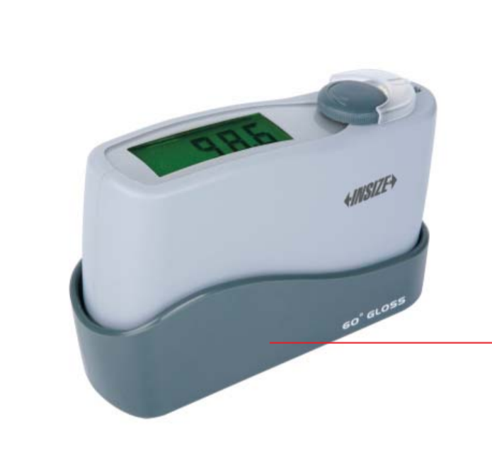 60 Degree Gloss Meter - ISQ-DG6