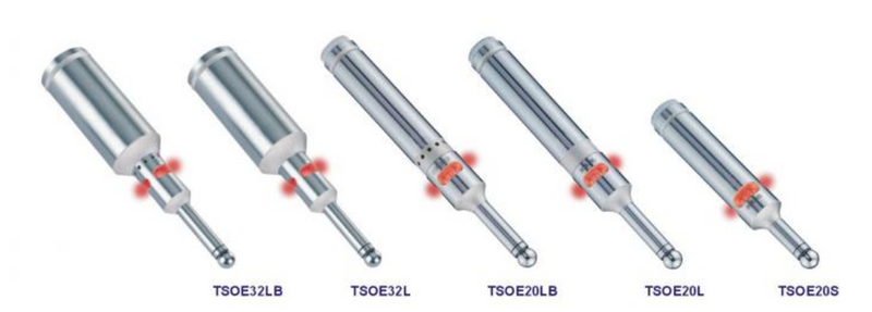 GIN Optical Edge Finder (TOUCH POINT SENSOR) - TSOE