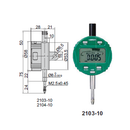 Digital Indicators (Advanced Type , 10MM) - 2103/2104