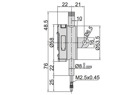 Digital Indicators (Standard Type ) - 2112