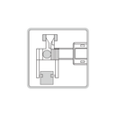 Digital 3-Purpose  Snap Gauge - 2164