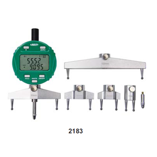Digital Radius Gauge -  2183
