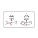 Digital Radius Gauge -  2183