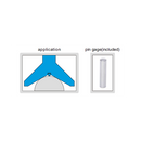 Digital Radius Gauge (High Accuracy) - 2188