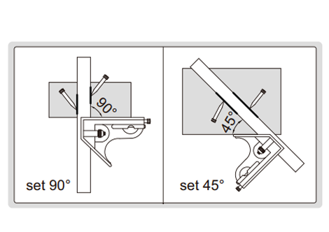 Combination Square (Economic Type) - 2276