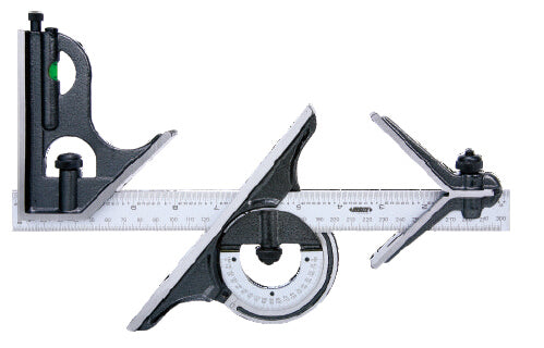 Combination Square Set - 2278