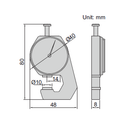 Thickness Gauge - 2361