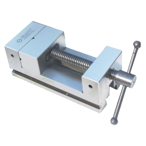 Precision ToolMaker Steel Vice - Screw Type