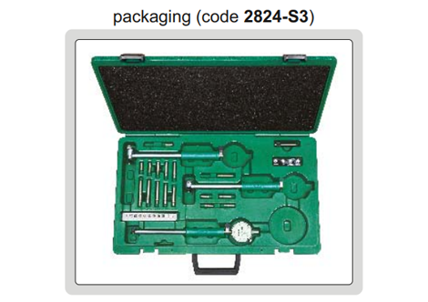 Bore Gauge Set - 2824