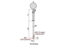 Bore Gauge For Small Holes  - 2852