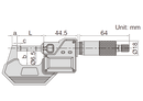Digital Outside Micrometer (IP65 , Waterproof) -  3108