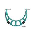 Outside Micrometer With Extension Anvil Collar (Long Range) - 3205