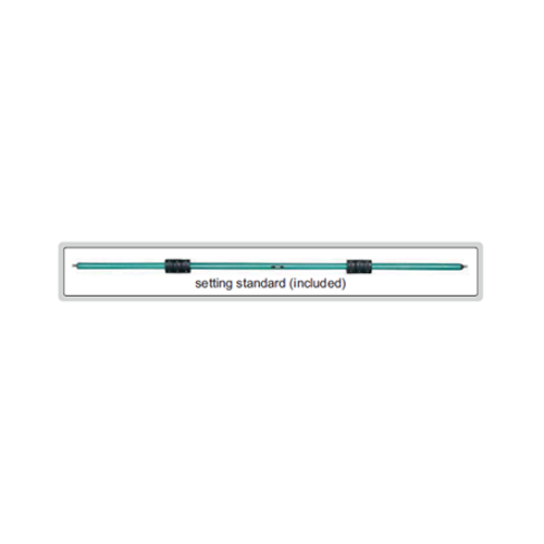 Outside Micrometer With Extension Anvil Collar (Long Range) - 3205