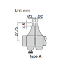 Inside Micrometer   (Economic Type)   - 3220