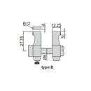Inside Micrometer   (Economic Type)   - 3220