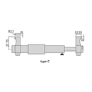 Inside Micrometer   (Economic Type)   - 3220
