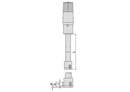 Two points/Three Points Internal Micrometer (Individual) - 3227