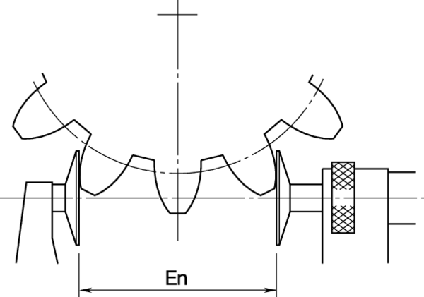 Digital Disk Micrometer - 323
