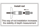 Depth Micrometer - 3241 (Higher Stability)