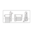 Jaw Type Micrometer - 3283