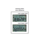 High precision digital micrometer / snap gauge - 3350