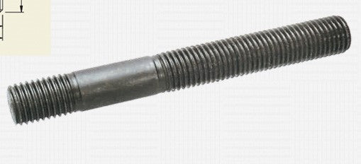 Clamping Stud - For Use With T- Nuts : TCS