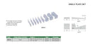 Universal Angle Plate Set - 4004