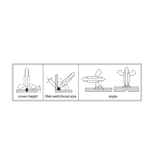 Welding Gauge - 4830