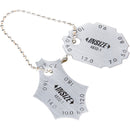 Fillet Welding Gauge - 4832