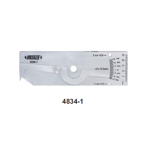 Welding Gauge - 4834