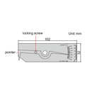 Welding Gauge - 4834