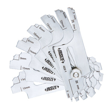 Fillet Welding Gauge -  4836