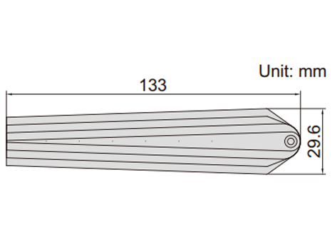 Taper Gauge Set- 4837