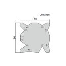 Drill Angle Gauge - 4842