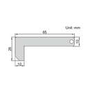 Chamfer Gauge - 4844