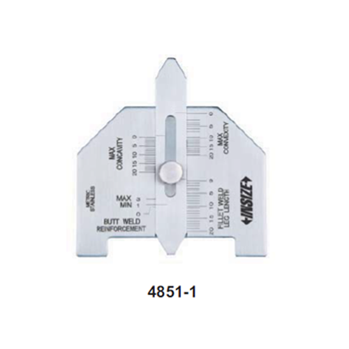 Welding Gauge - 4851