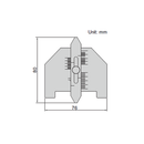 Welding Gauge - 4851