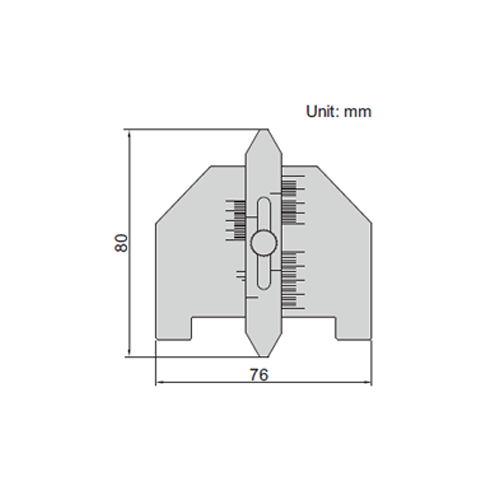 Welding Gauge - 4851